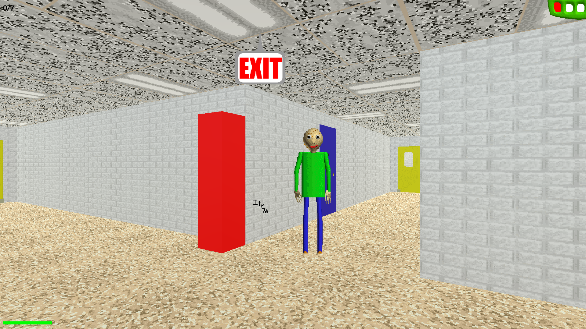 Screenshot 2 for Baldi's Ultimate Archive! (Windows)