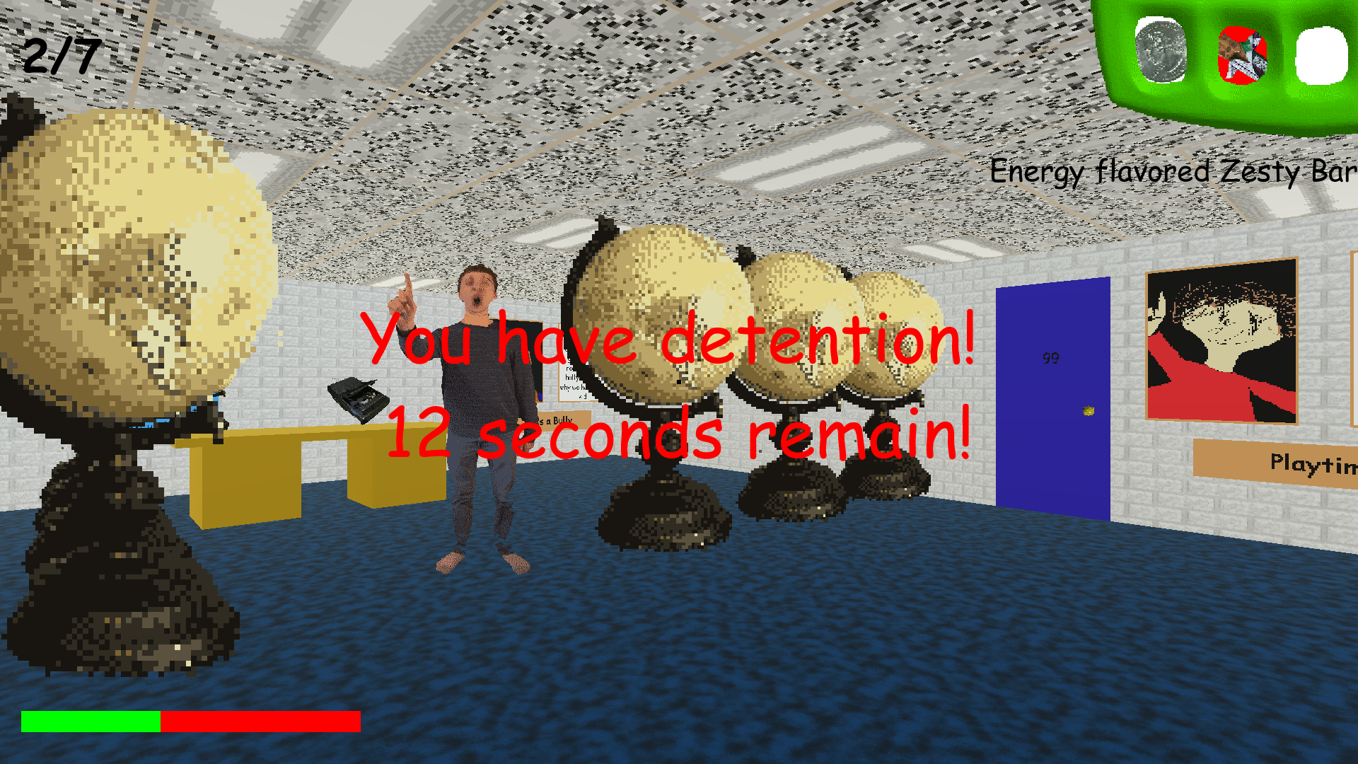 Screenshot 3 for Baldi's Ultimate Archive! (Windows)
