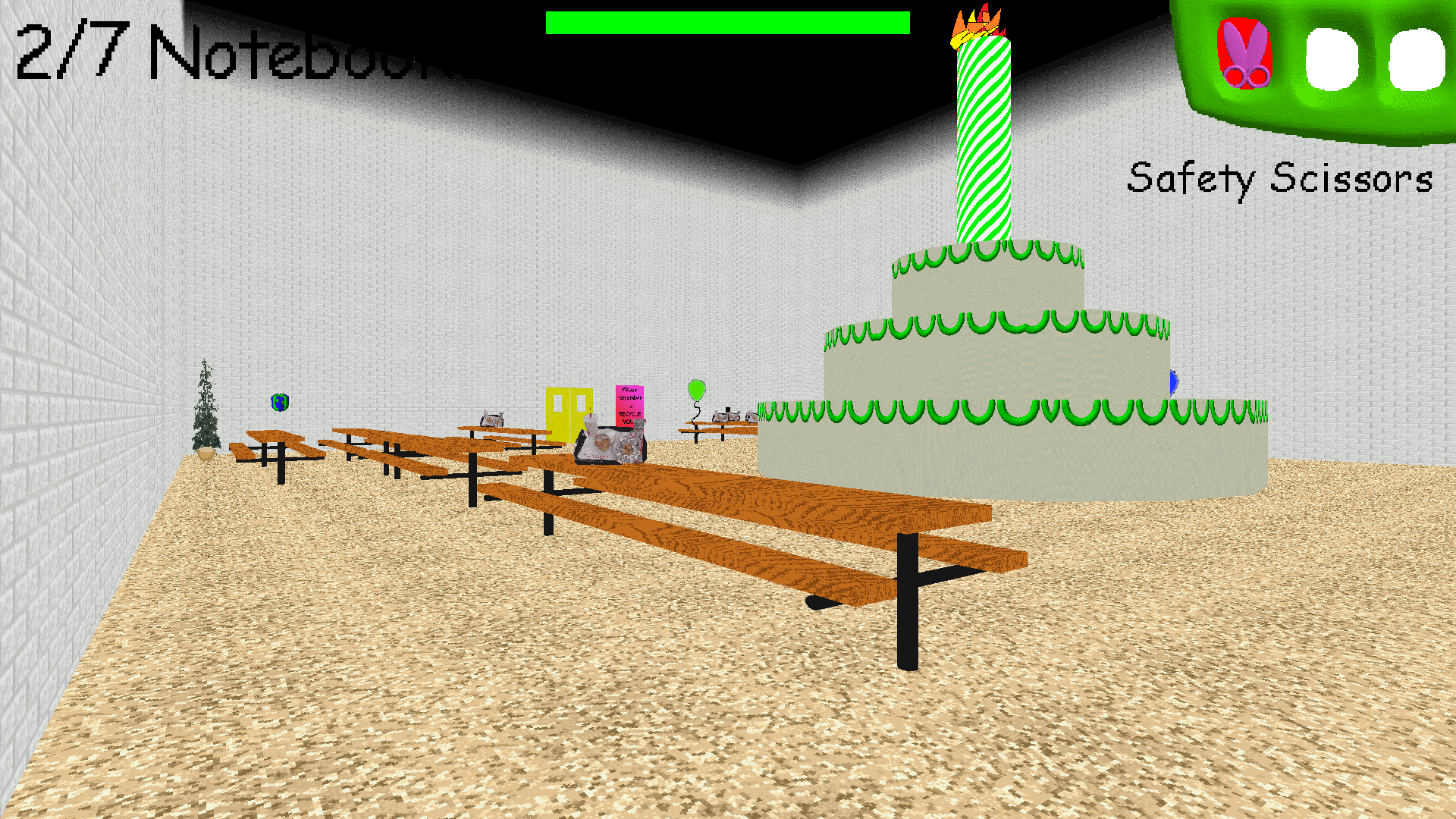 Screenshot 4 for Baldi's Ultimate Archive! (Windows)