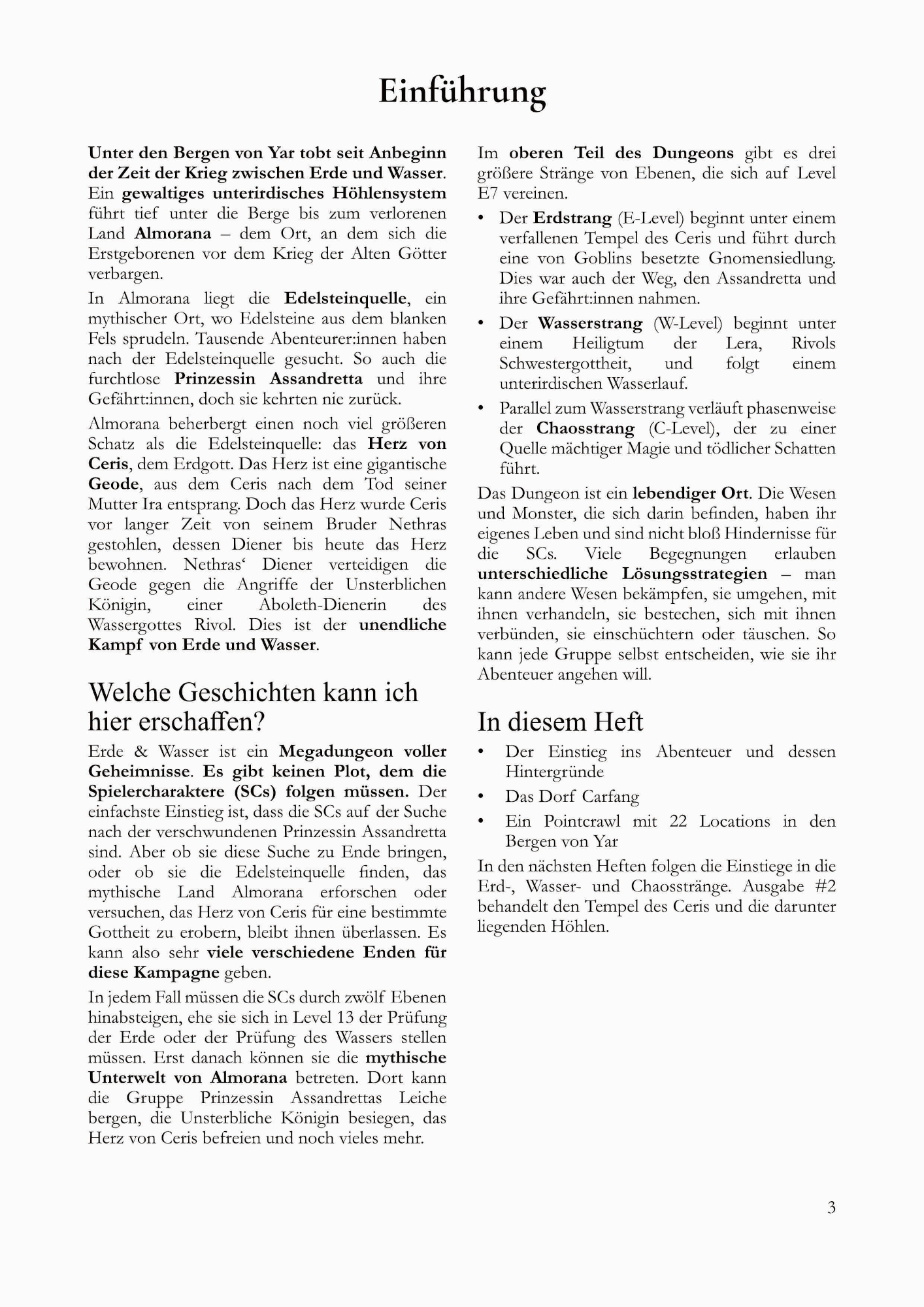 Screenshot 3 for Erde & Wasser #1: Der Einstieg ins Abenteuer