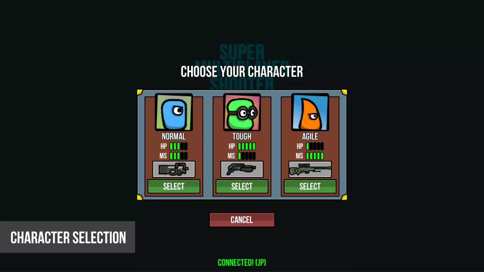 Super Multiplayer Shooter Template Unity by ArtMokil