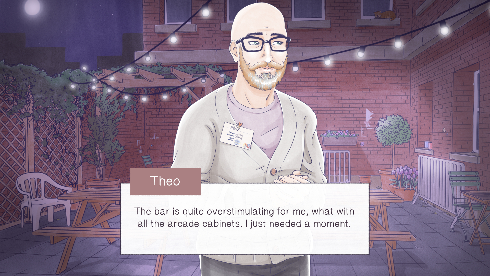 Screenshot 8 for Ace & Aro: Heart-to-Heart