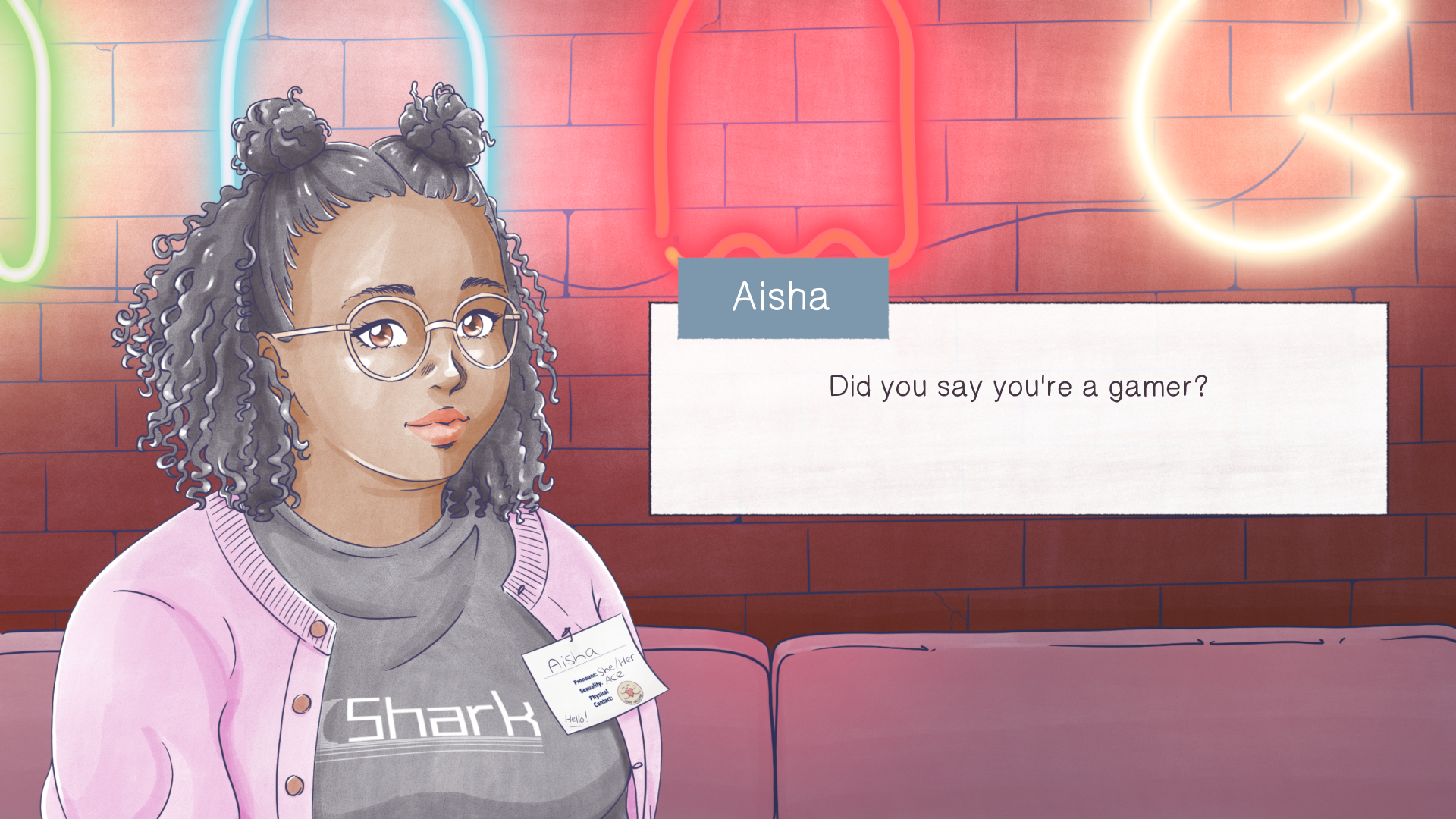 Screenshot 5 for Ace & Aro: Heart-to-Heart