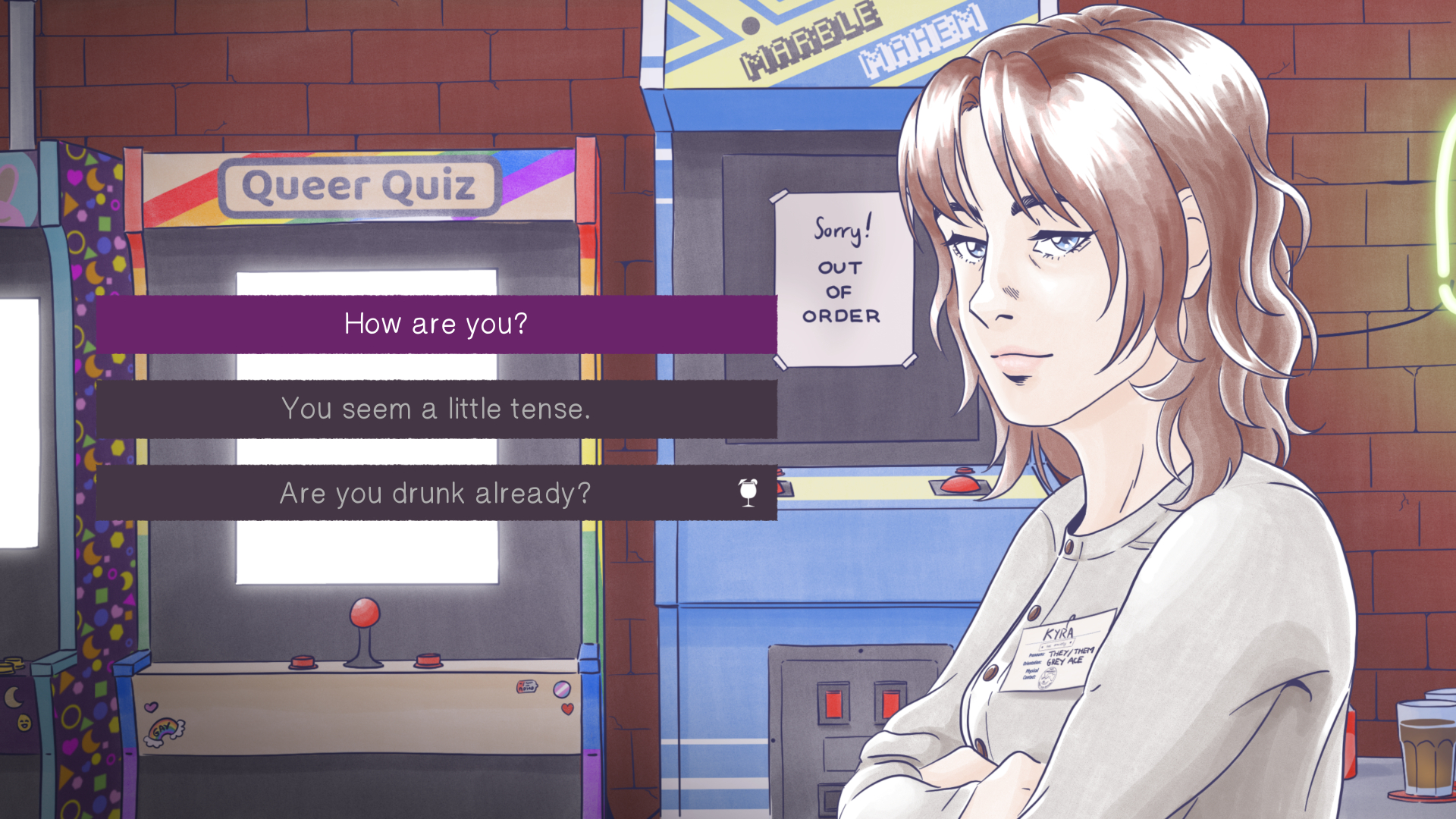 Screenshot 7 for Ace & Aro: Heart-to-Heart
