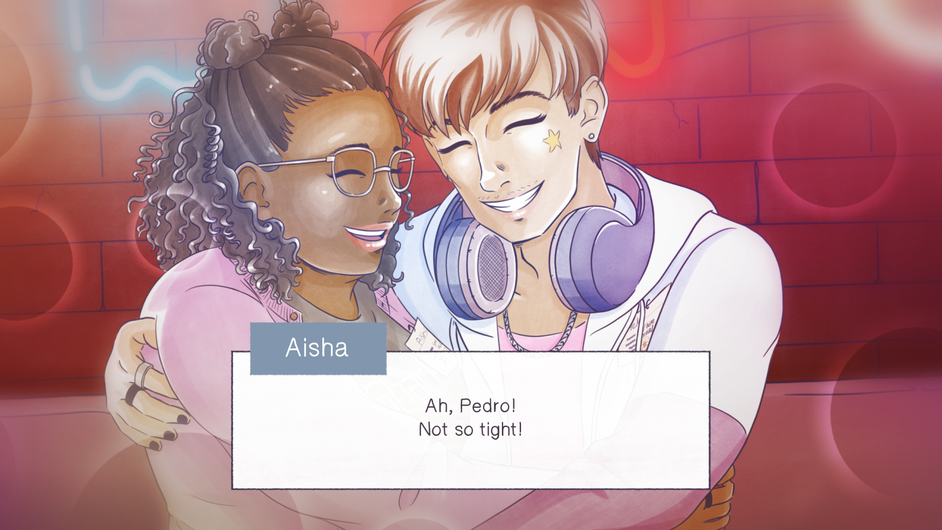 Screenshot 11 for Ace & Aro: Heart-to-Heart