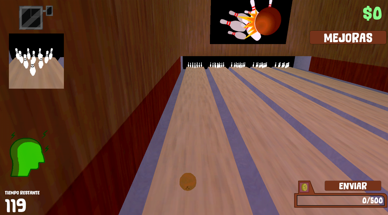 Screenshot 2 for Una pista a la vez