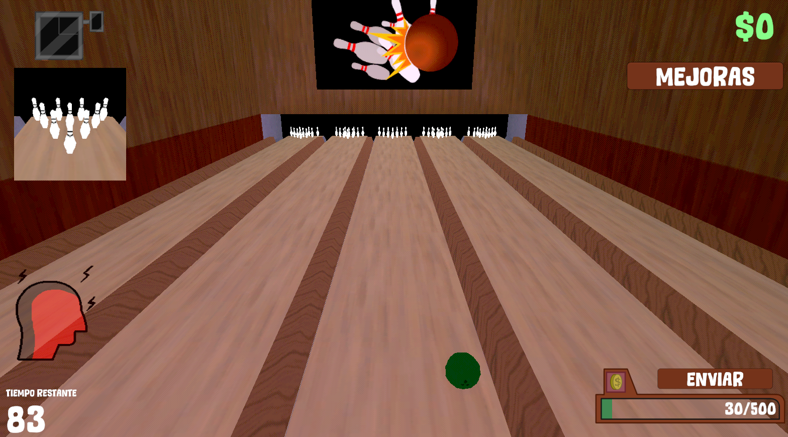 Screenshot 4 for Una pista a la vez