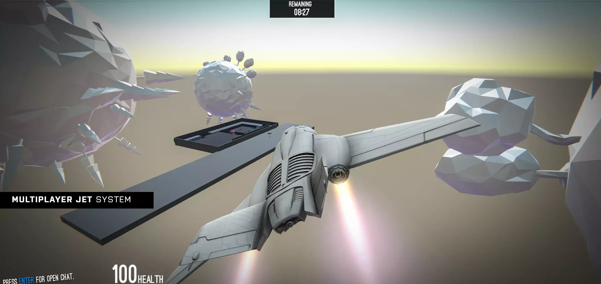 MFP: Multiplayer First Person Unity by ArtMokil