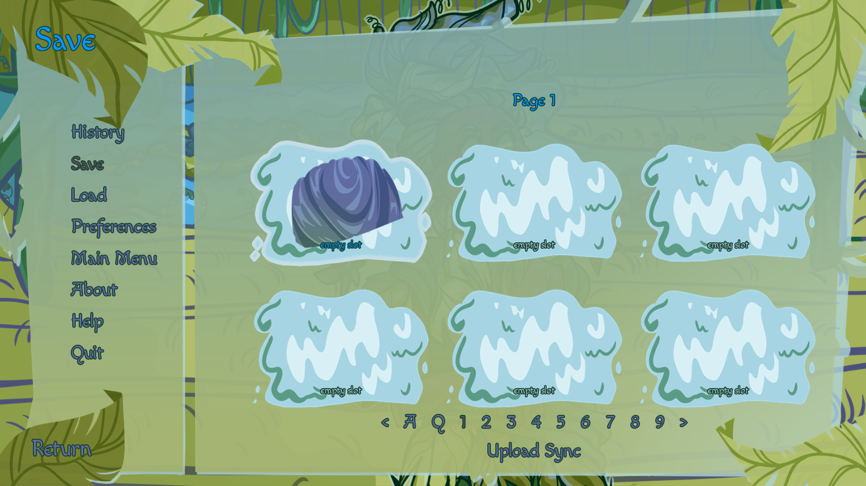 Screenshot 6 for a bit o'pond sludge