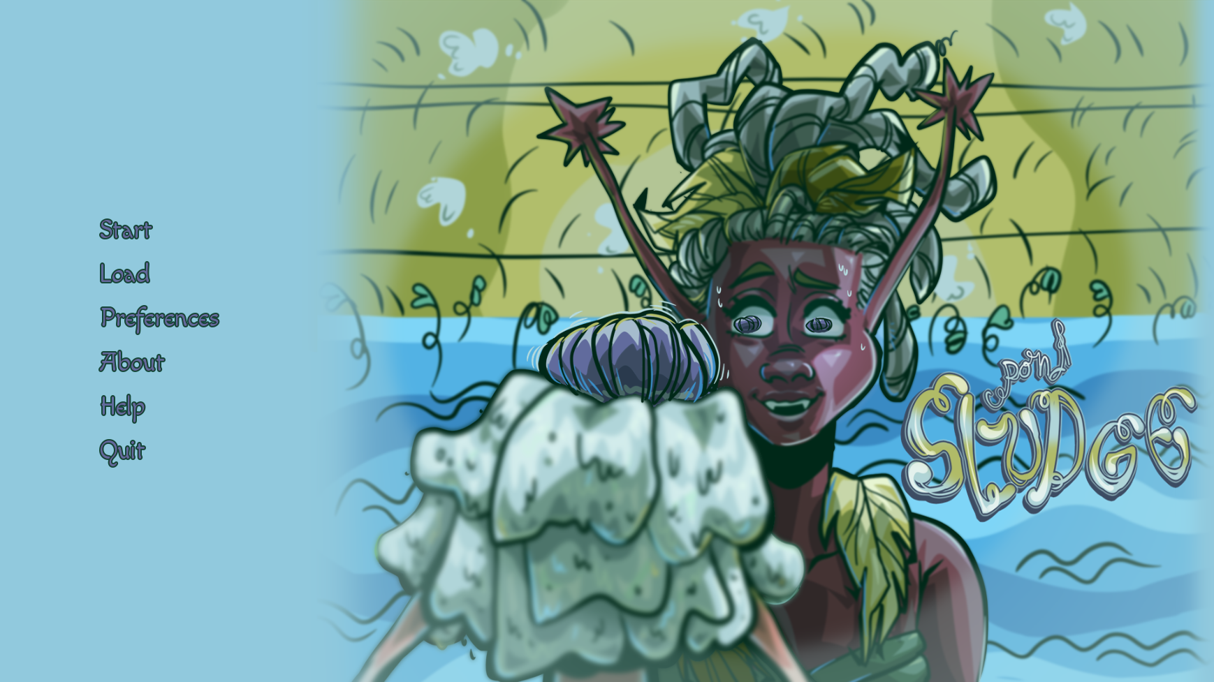 Screenshot 5 for a bit o'pond sludge