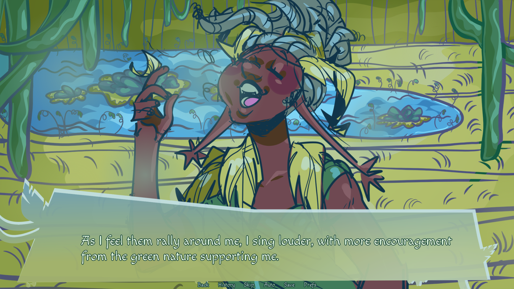 Screenshot 4 for a bit o'pond sludge
