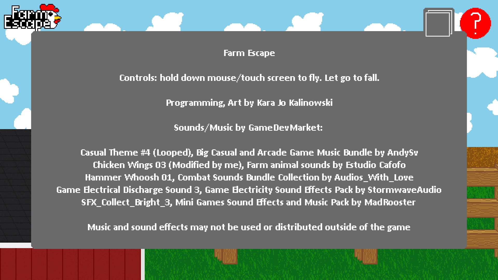 Screenshot 4 for Farm Escape