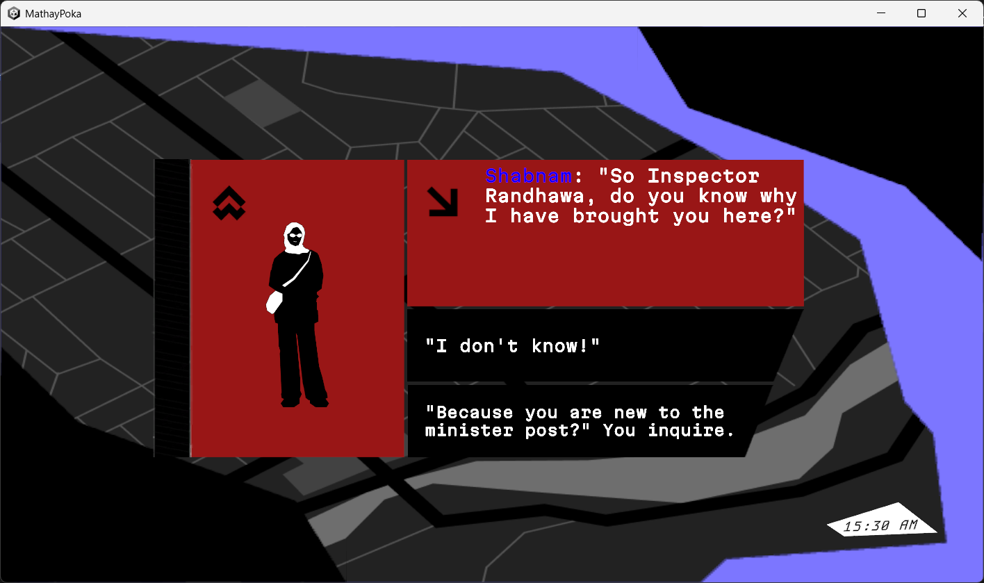 Screenshot 2 for Inspector Chakku Randhawa