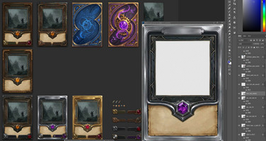Launching the Fantasy RPG Card Expansion - Fantasy RPG UI Kit - Card ...