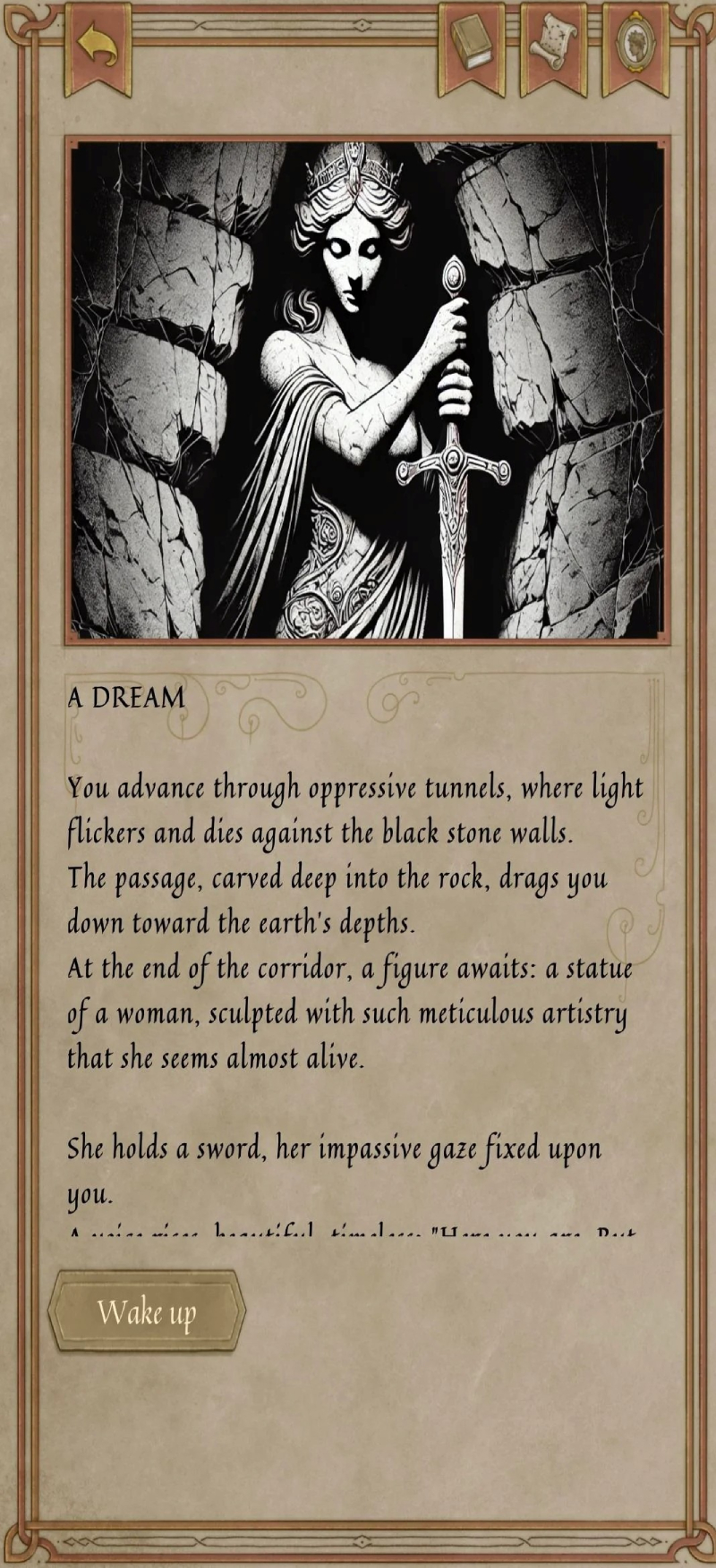 Screenshot 2 for Dynasty of the Sword