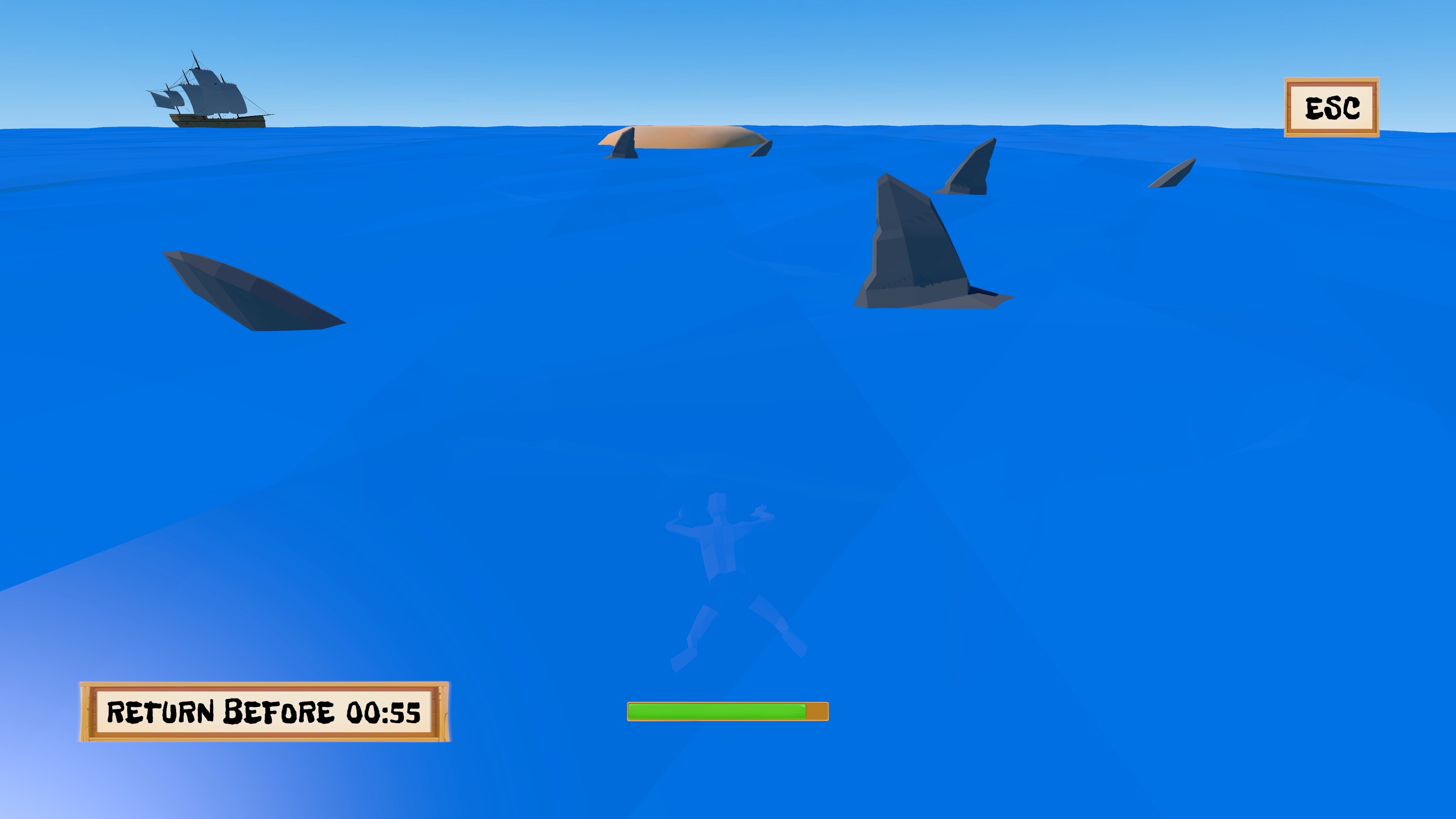 Screenshot 6 for Swim to Live