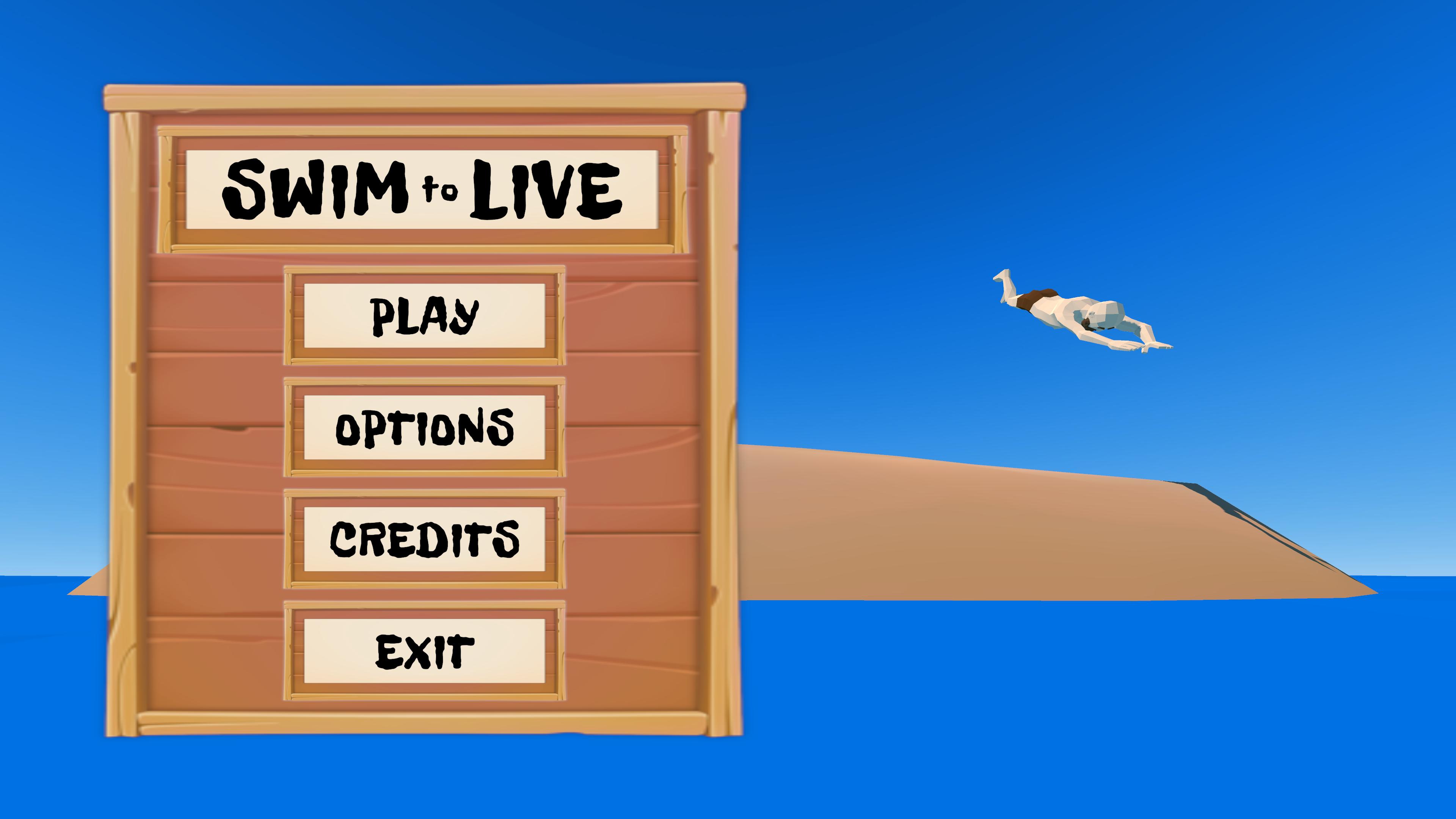 Screenshot 2 for Swim to Live