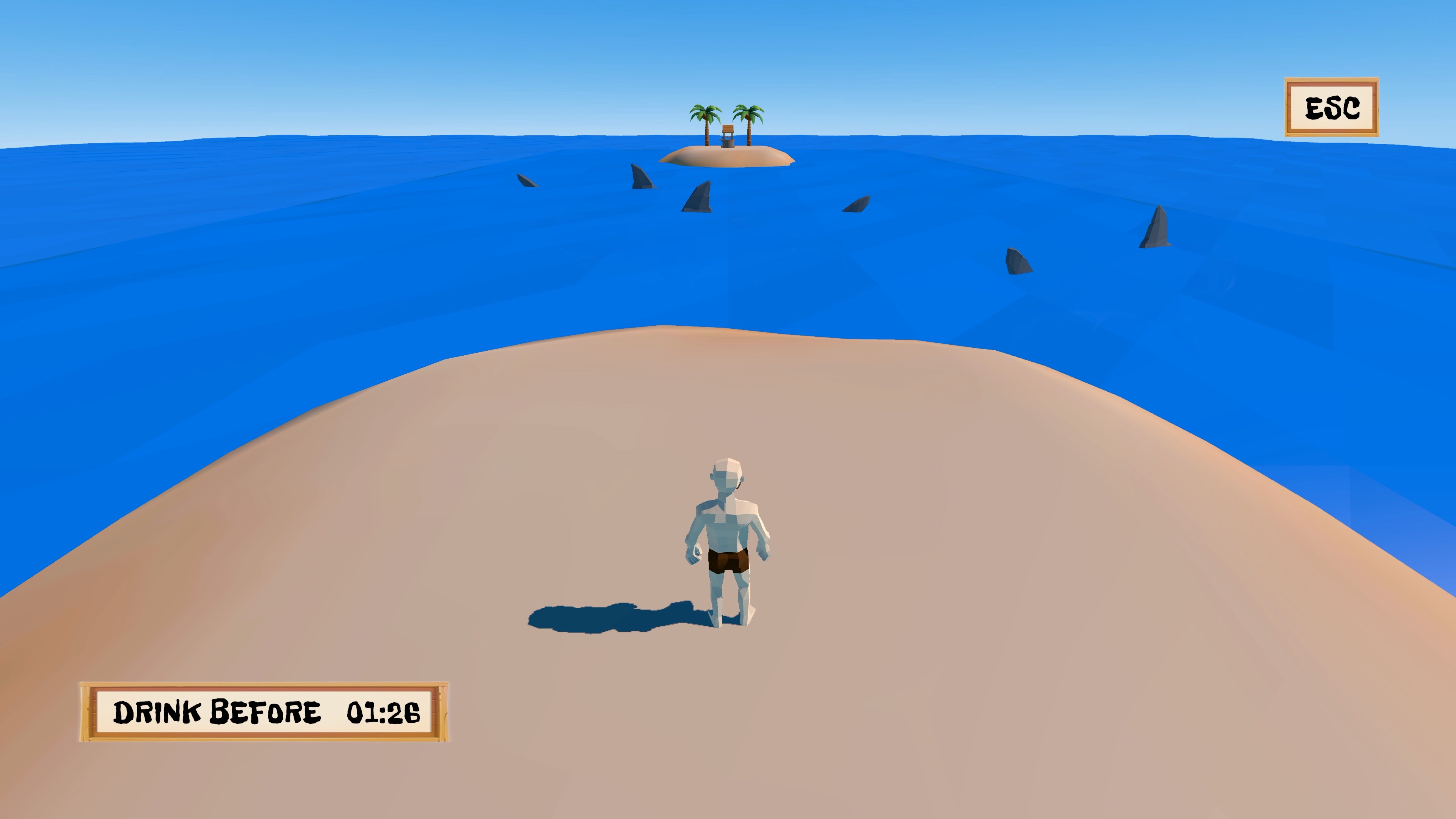 Screenshot 3 for Swim to Live
