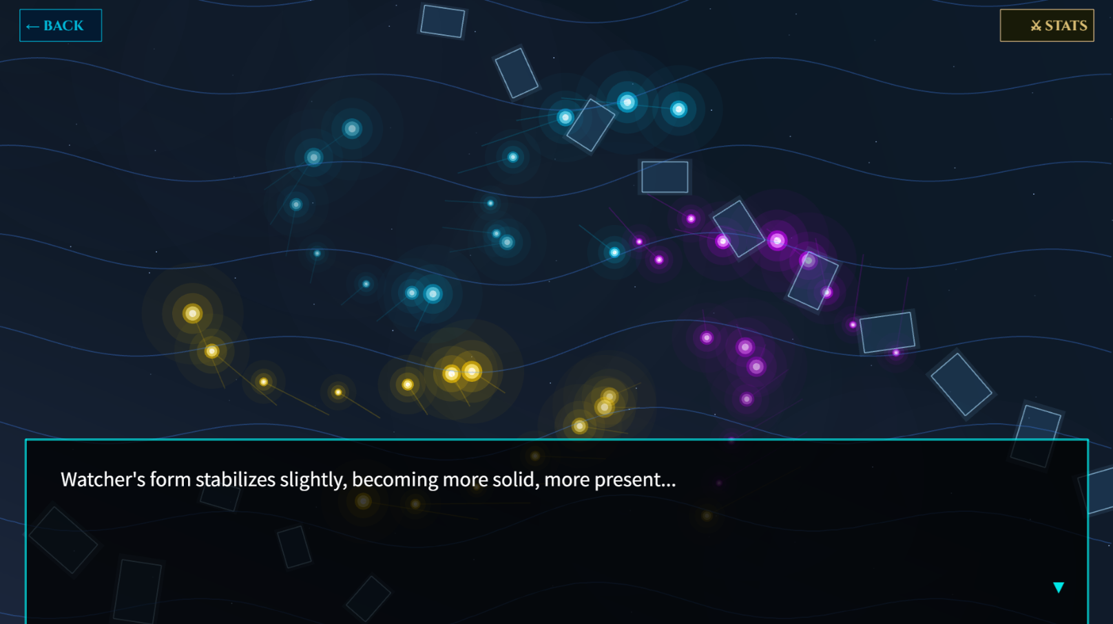 Screenshot 4 for Broken Transcendence: Between Past and Present Selves