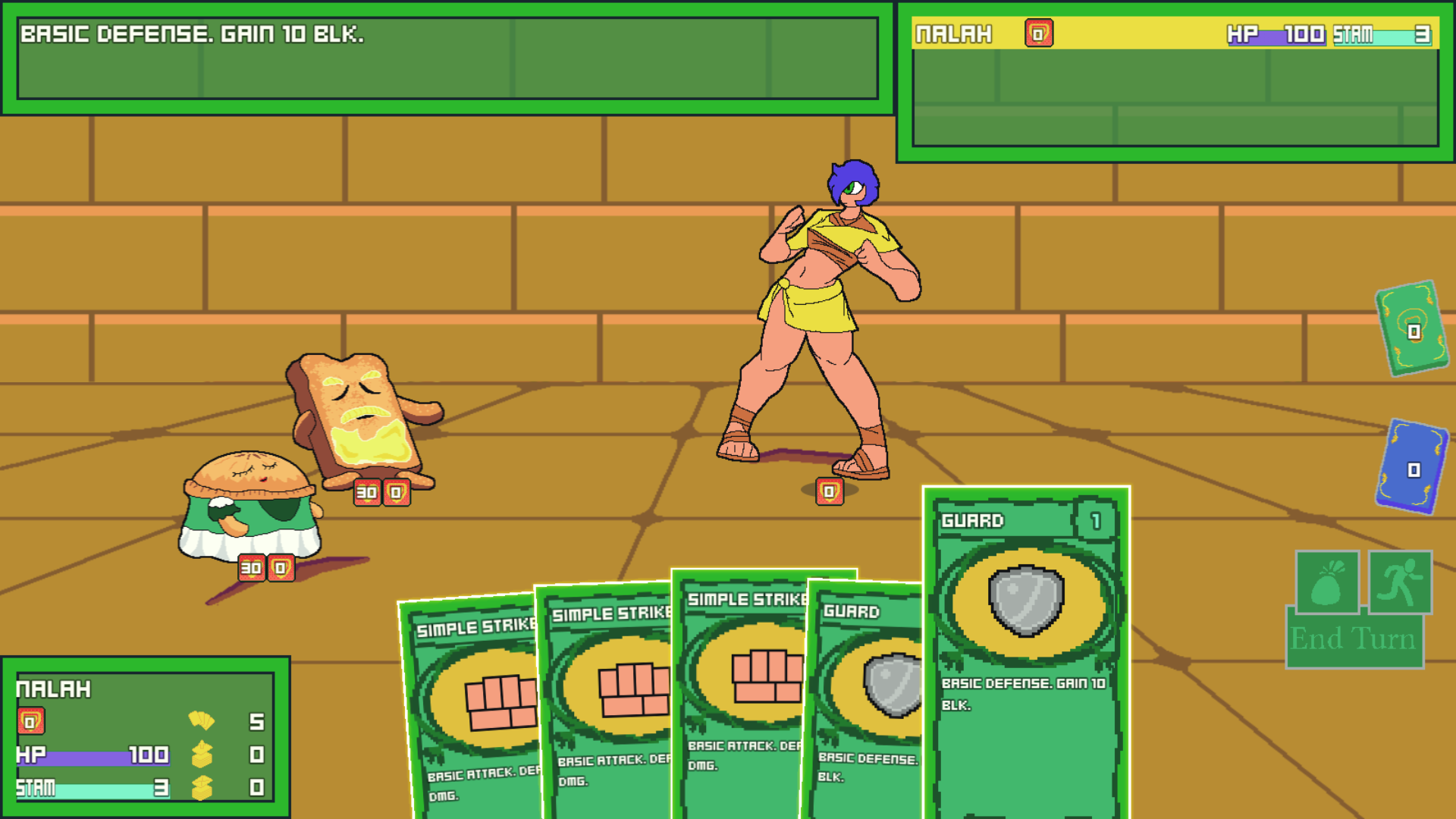 Screenshot 2 for Soul Food Demo