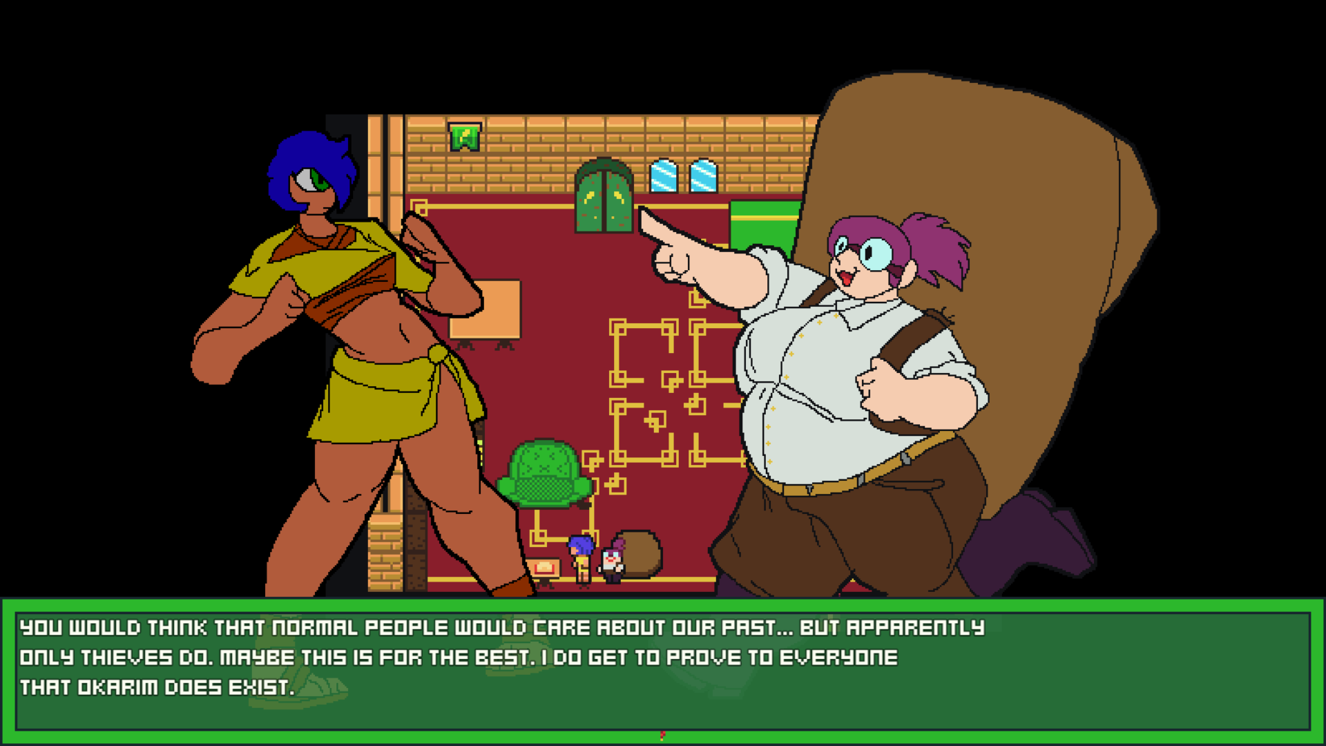 Screenshot 4 for Soul Food Demo