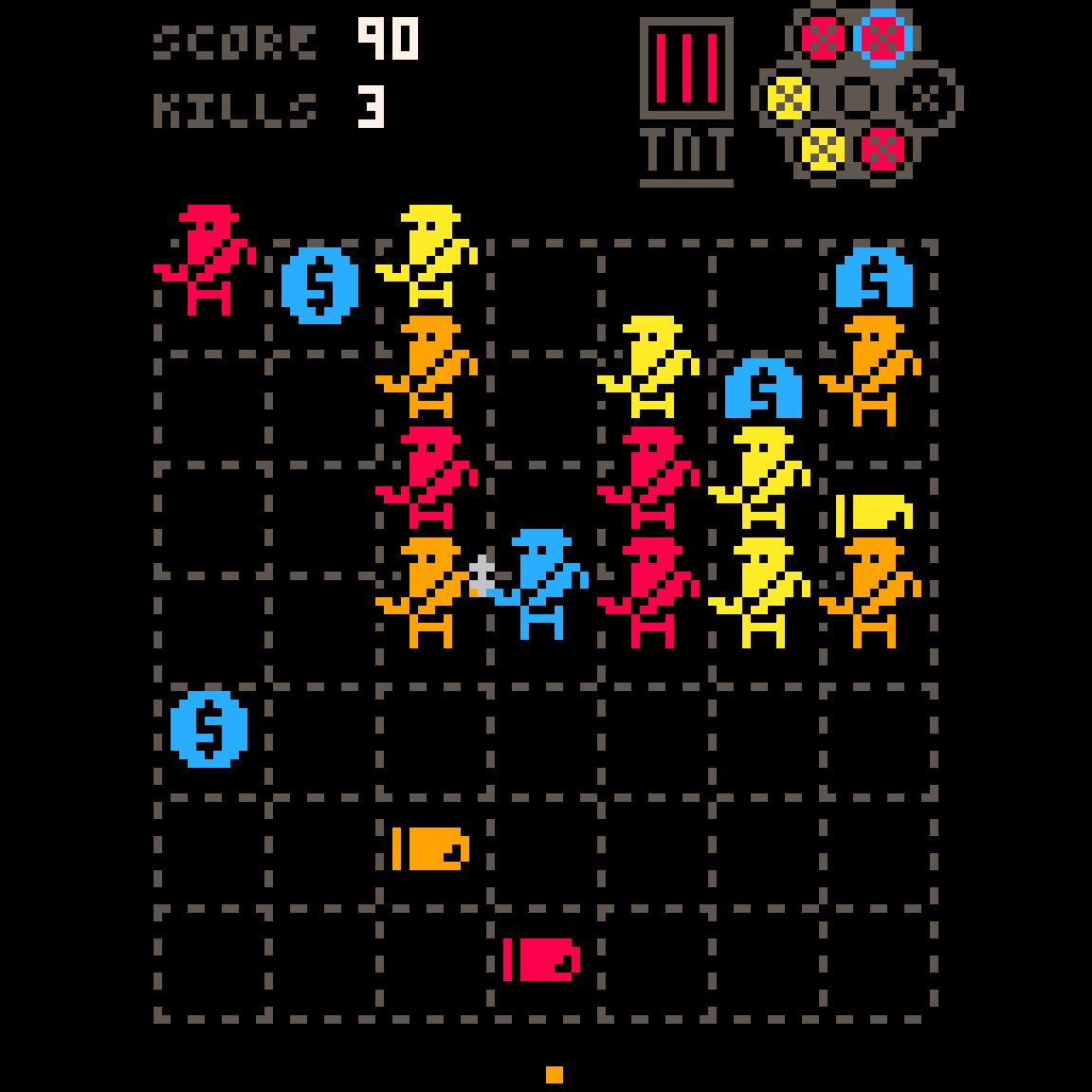 Screenshot 2 for Scoundrels, Guns and Vengeance