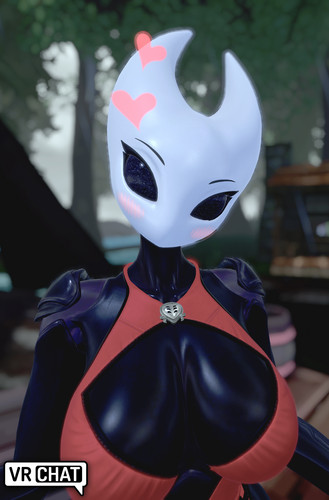 Vrchat Shell Knight Hornet: Hollow Knight Silksong (VRChat) by MayoSplash
