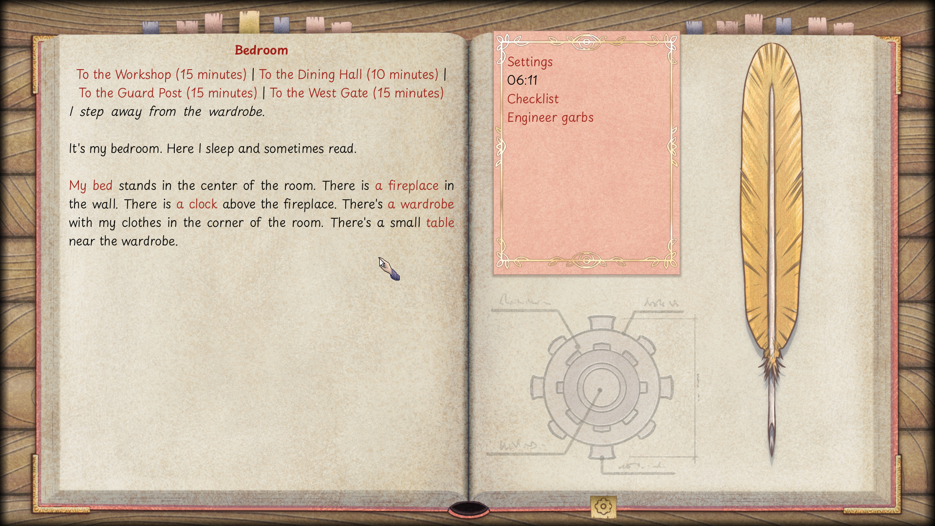 Screenshot 4 for Princess Asurja's Morning