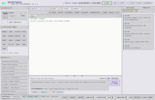 Devforge v0.3.1 — Mac support + cost transparency + LENS mode ...