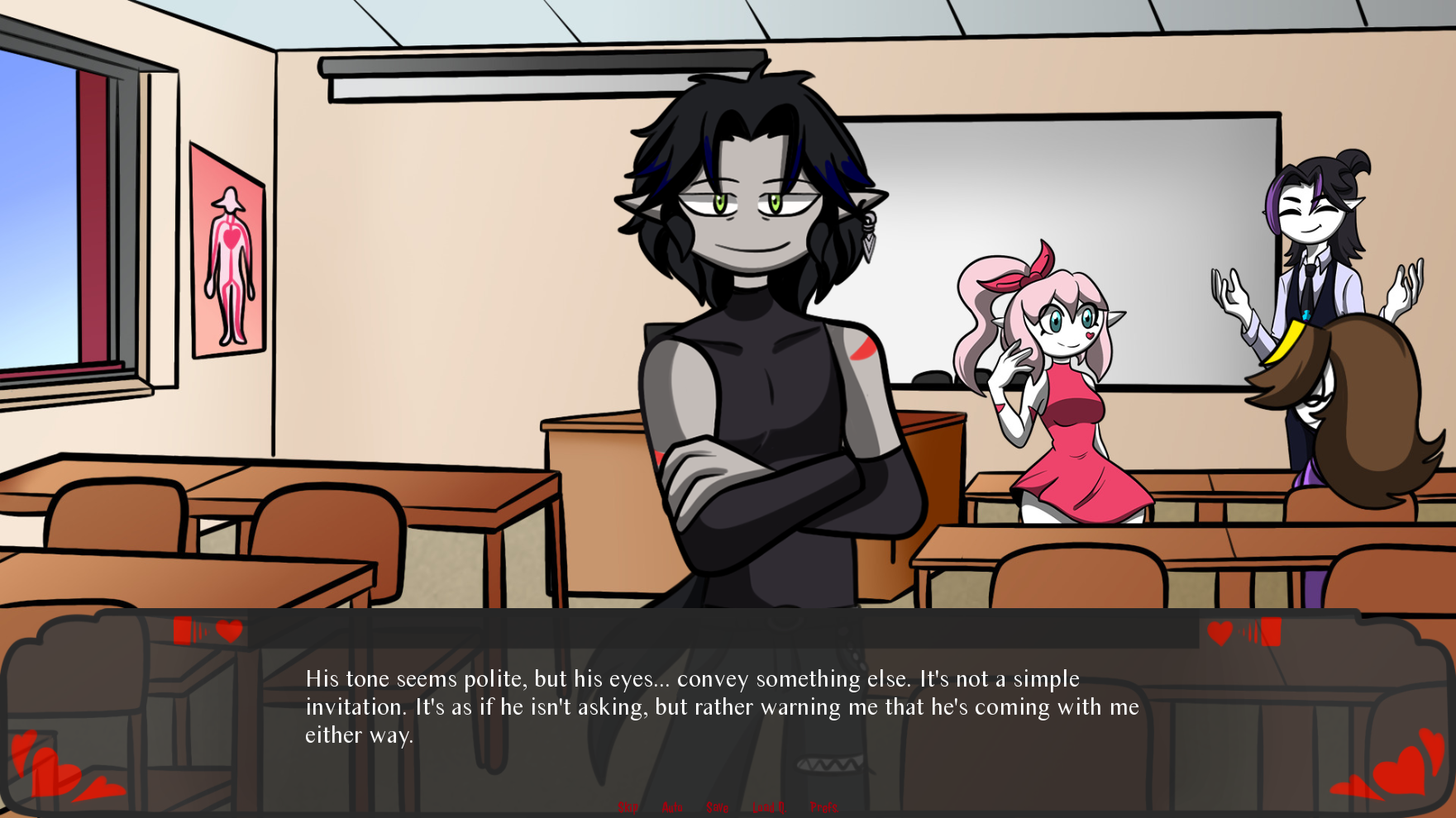 Screenshot 4 for lOVE YOU TO DEATH