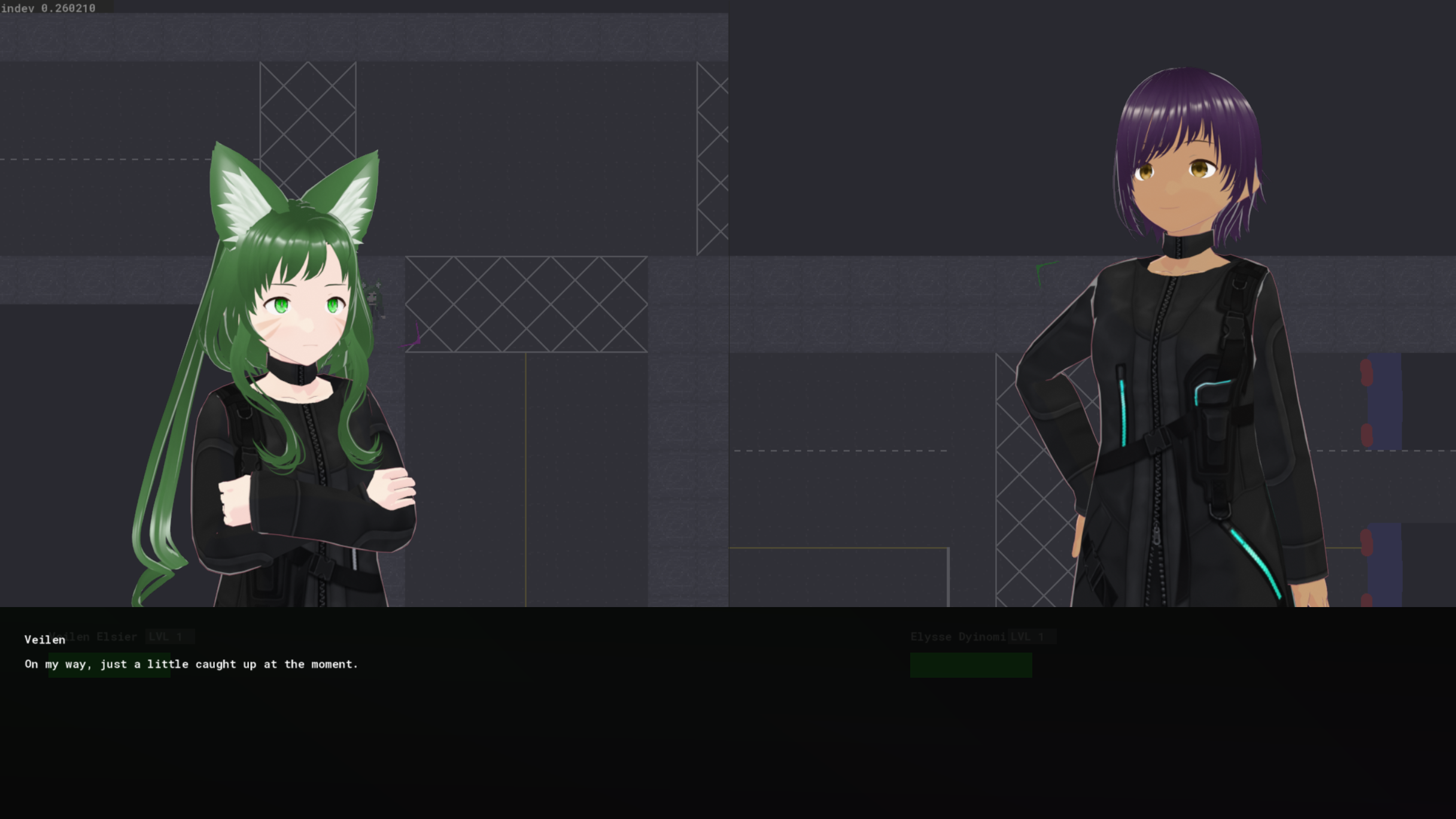 Screenshot 2 for Zedegri Replicators: Episode 0 [Demo]