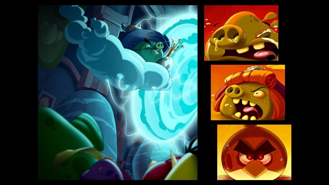 Screenshot 4 for incredibox epic phase 3 - the fury of wizz pig