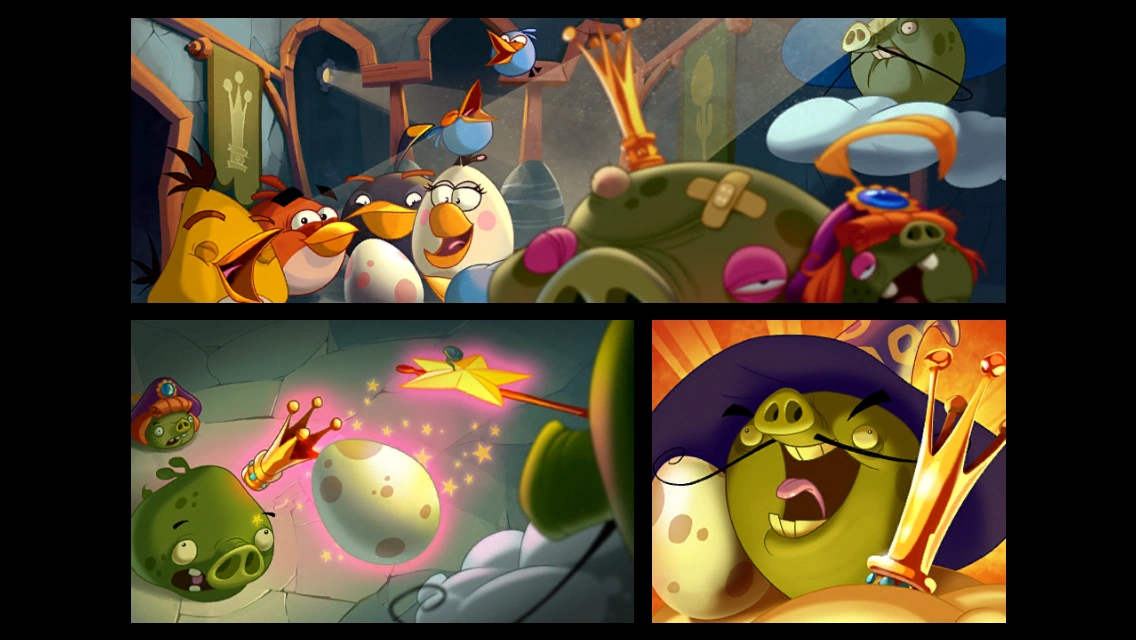 Screenshot 3 for incredibox epic phase 3 - the fury of wizz pig