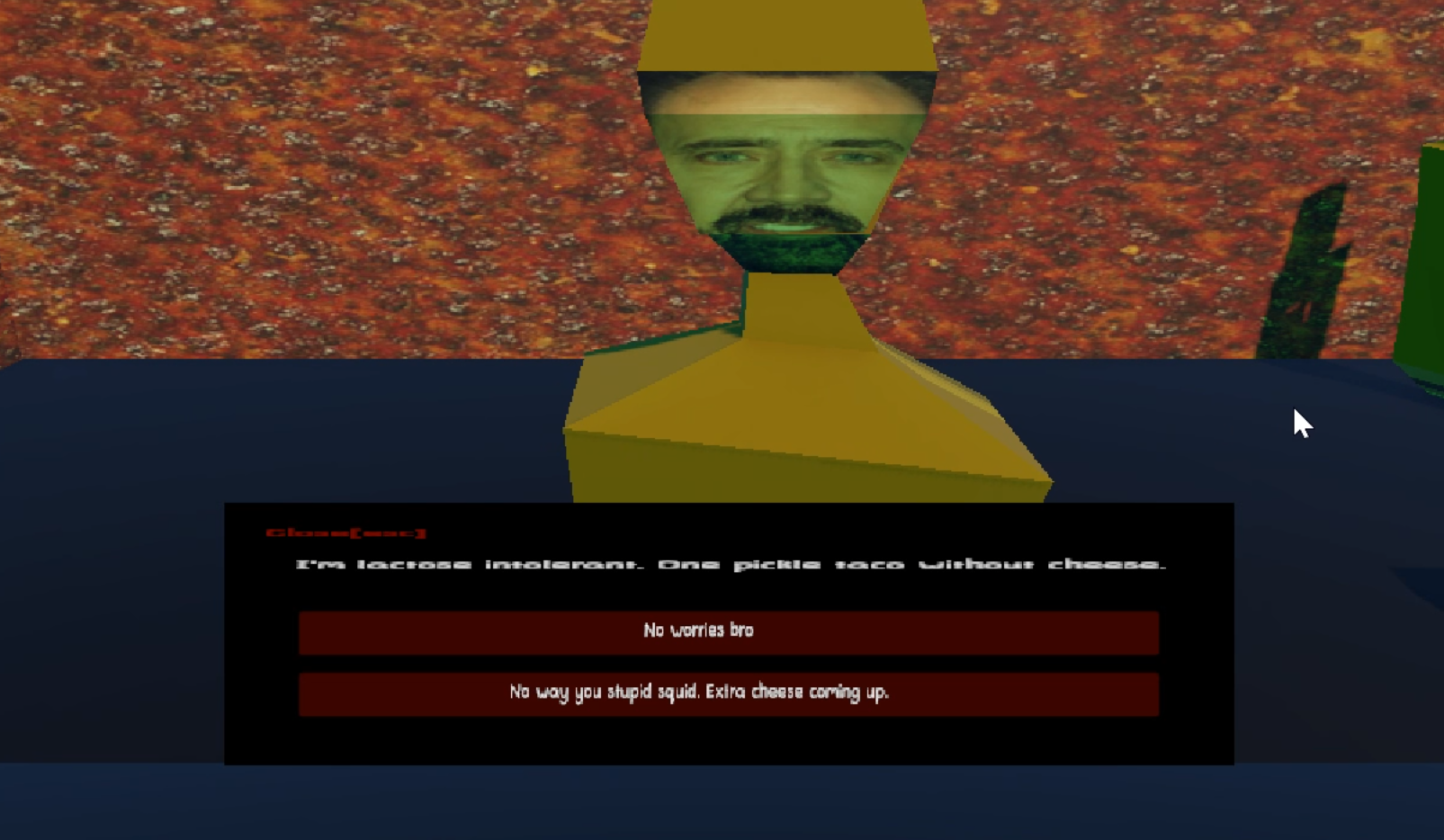 Screenshot 3 for Pickle Nick and the Pickle Taqueria