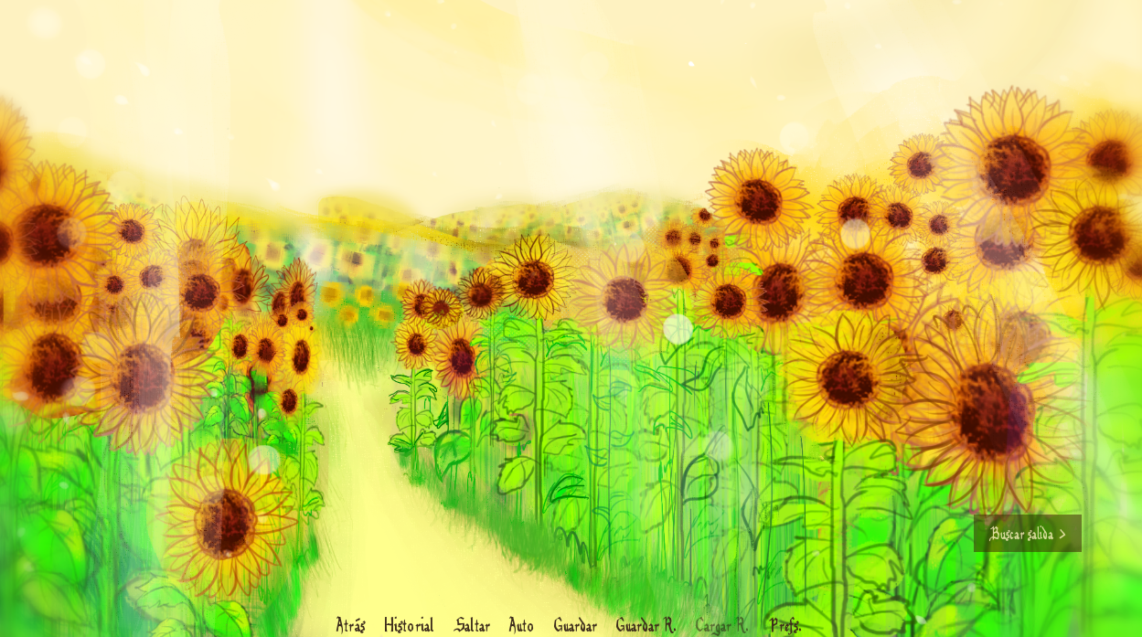 Screenshot 2 for Tent Arcana