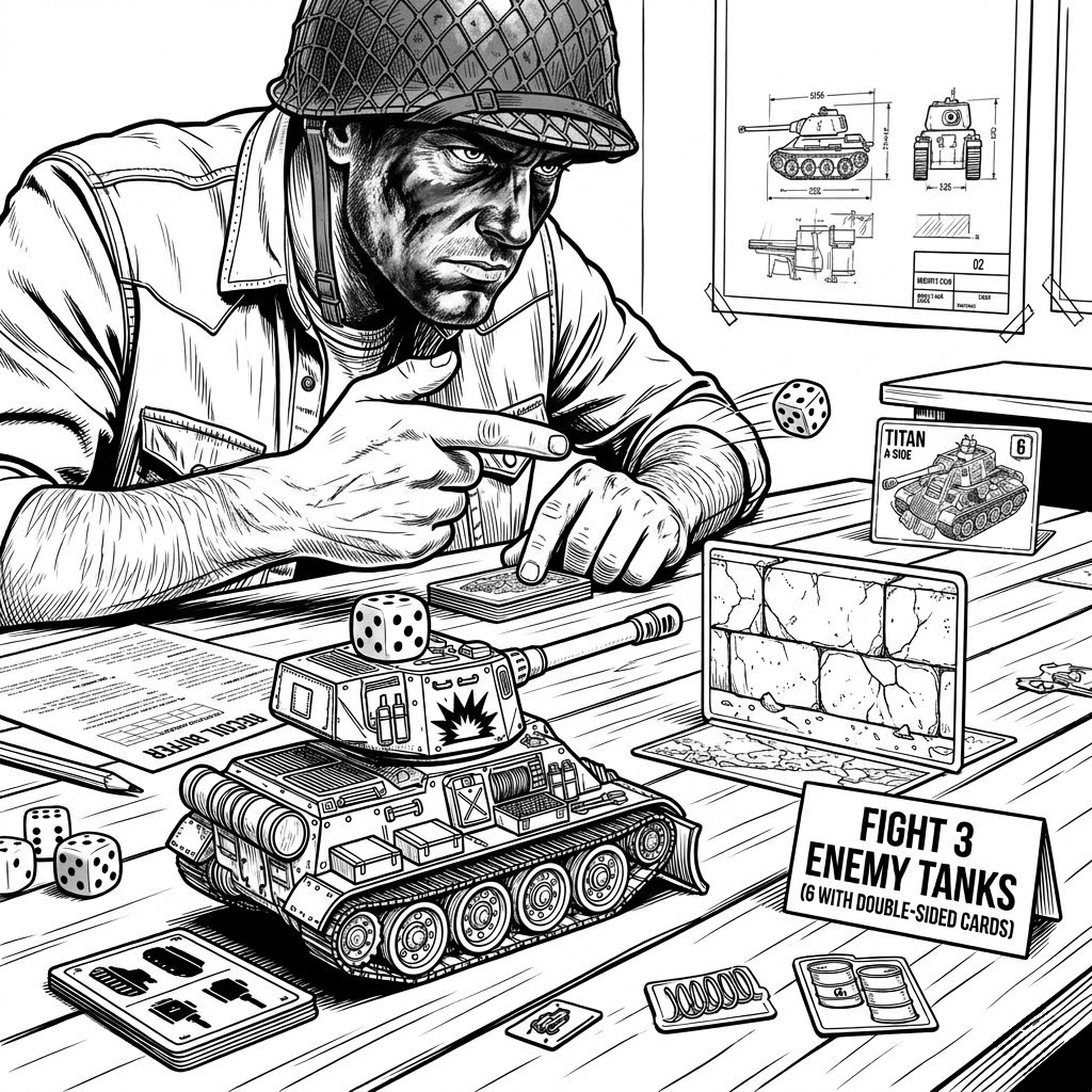 Screenshot 2 for METAL FLICK: Tactical Operations