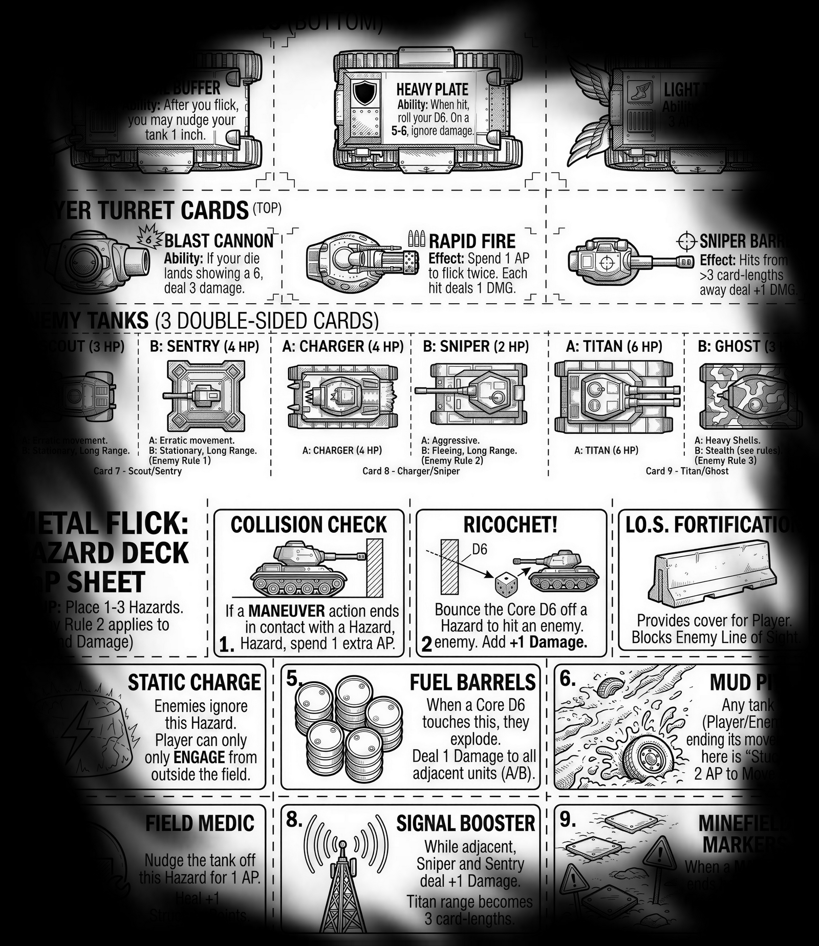 Screenshot 3 for METAL FLICK: Tactical Operations