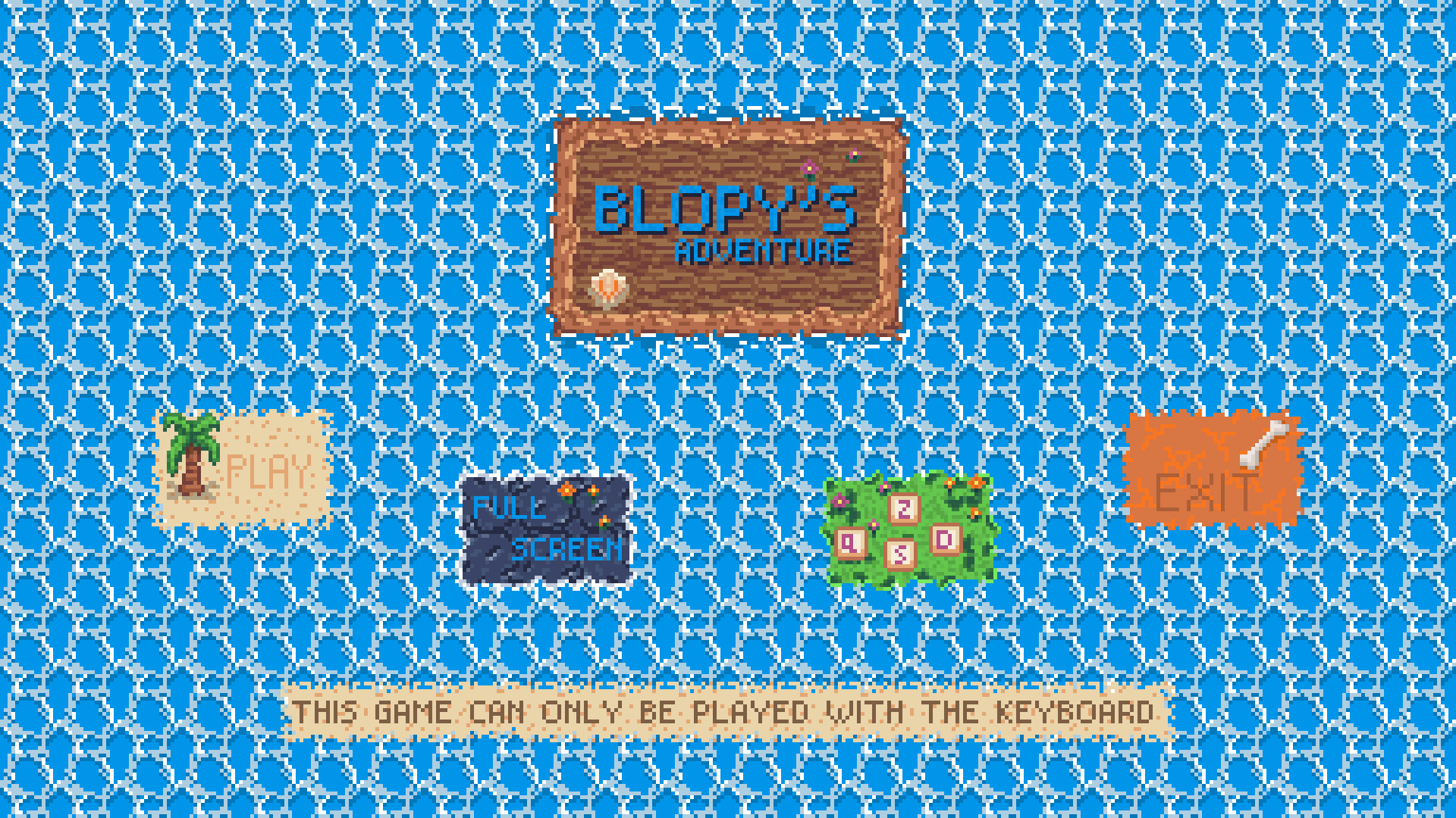 Screenshot 2 for Blopy's Adventure