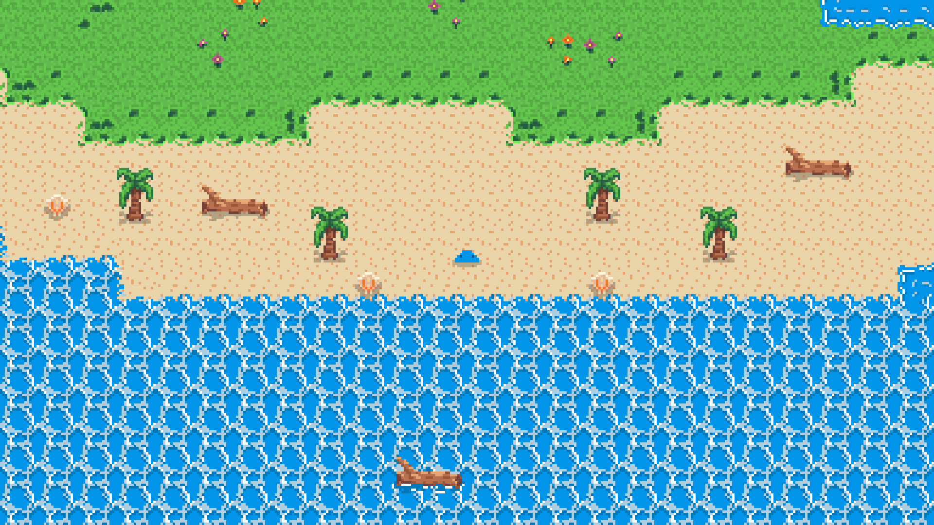 Screenshot 3 for Blopy's Adventure