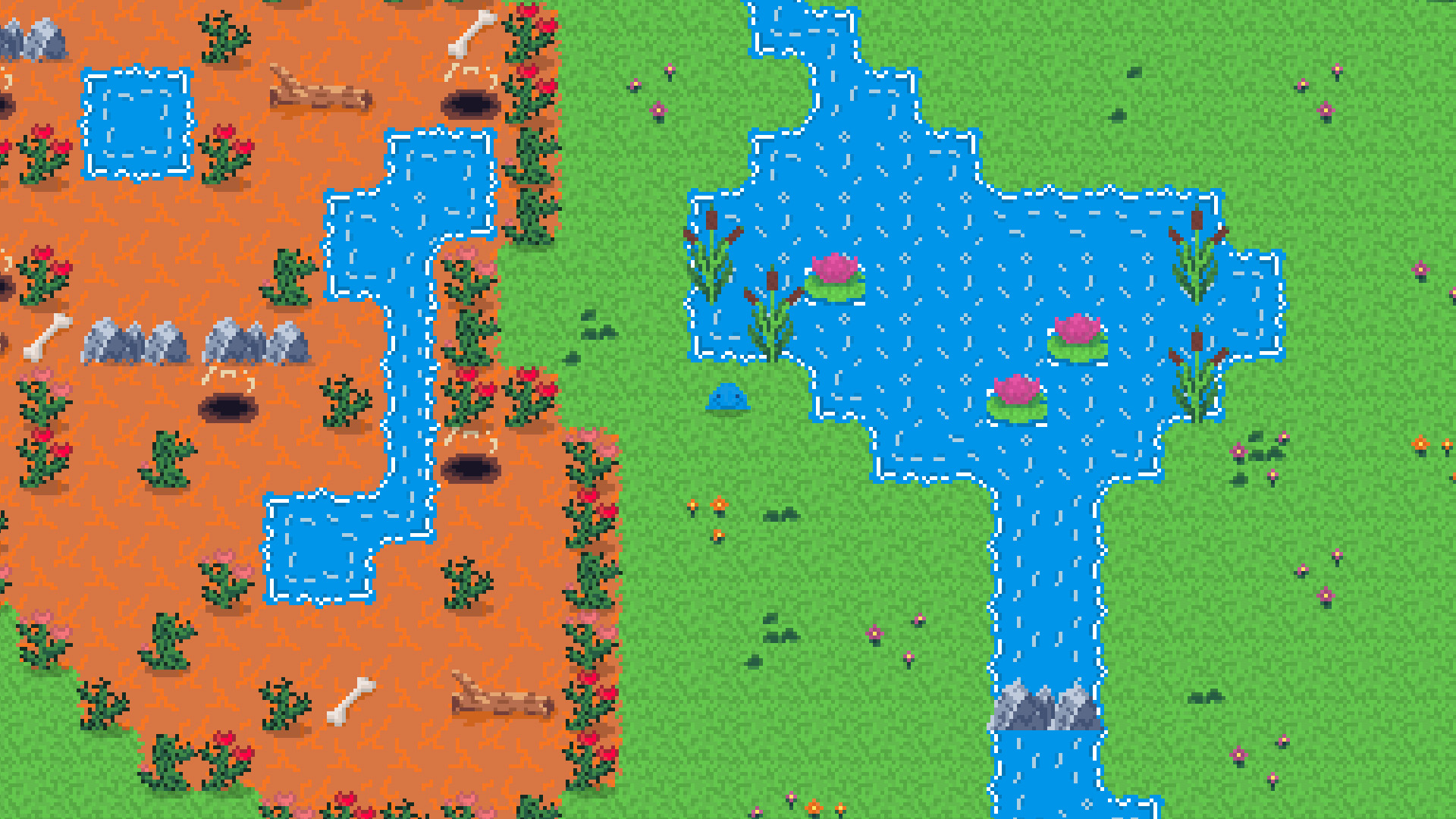 Screenshot 4 for Blopy's Adventure