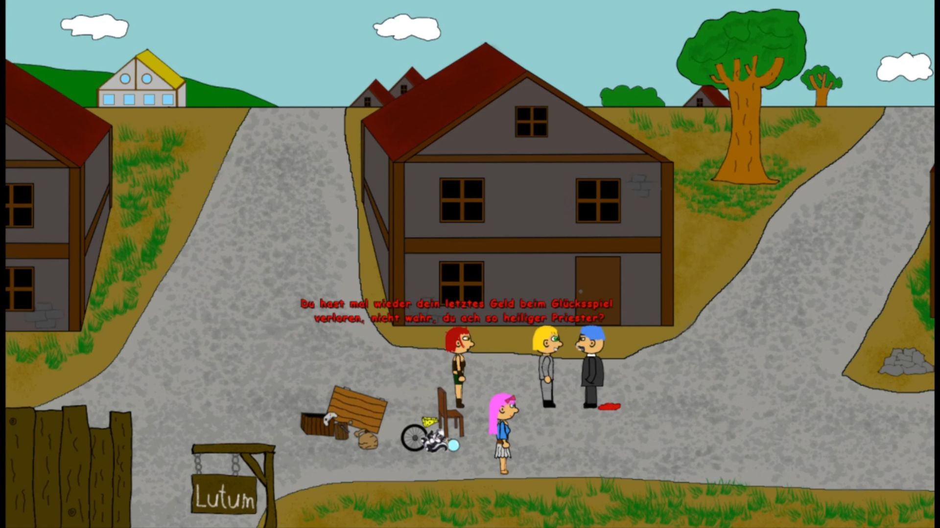 Screenshot 2 for The Remaining Heroes