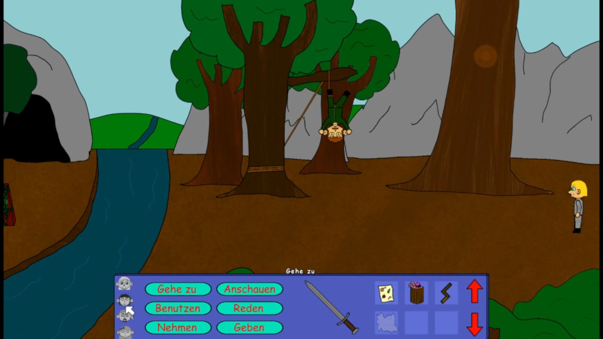 Screenshot 3 for The Remaining Heroes