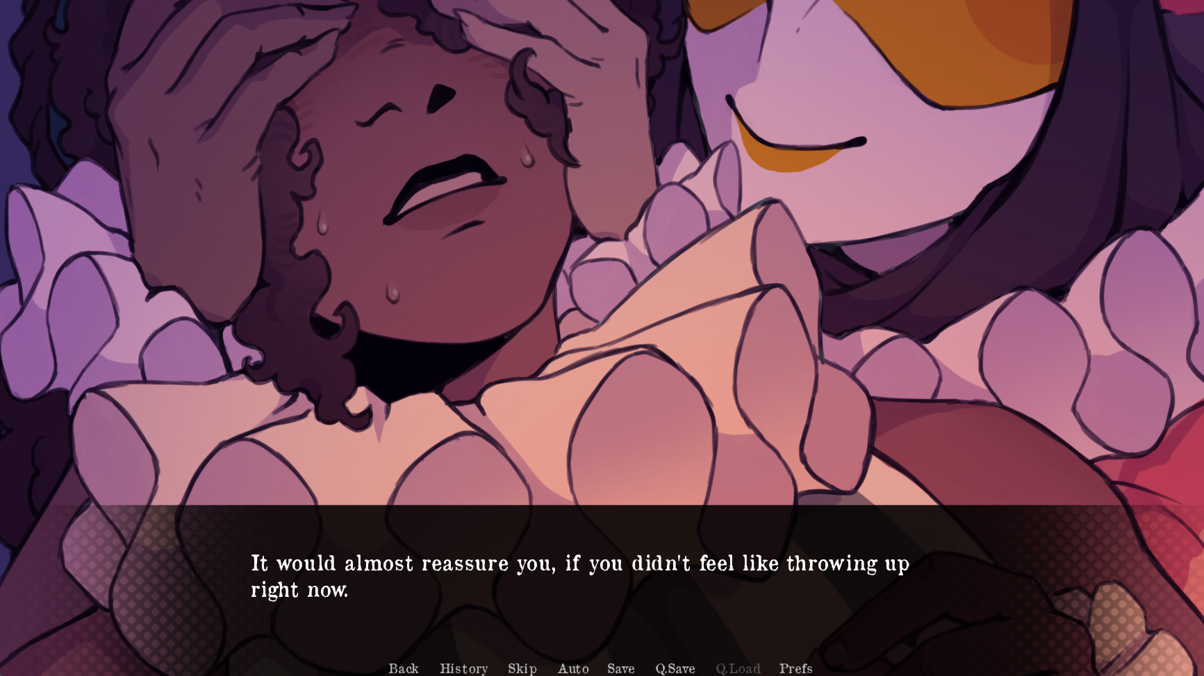 Screenshot 3 for Where the Spotlight Lingers