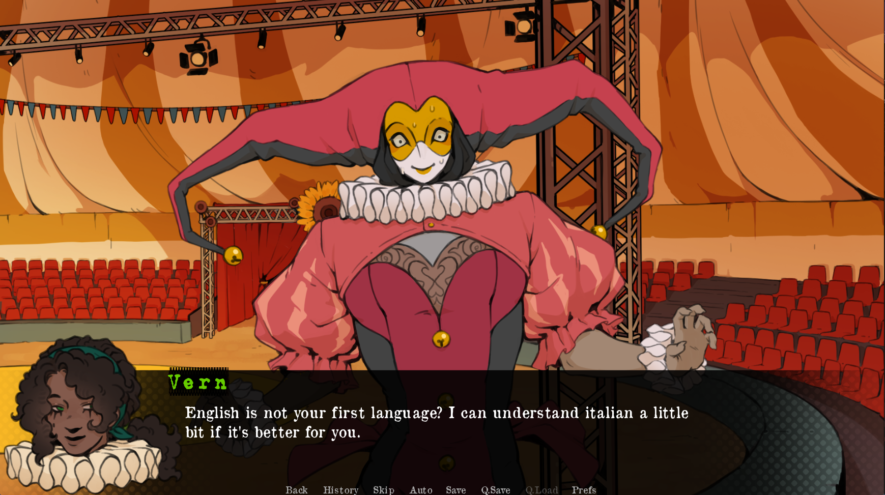 Screenshot 4 for Where the Spotlight Lingers
