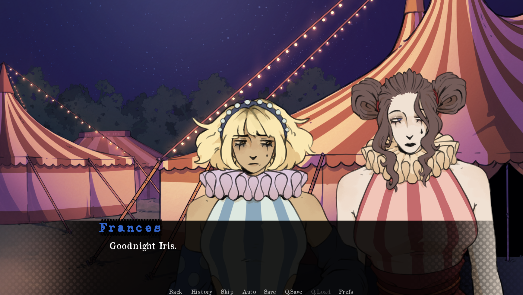 Screenshot 2 for Where the Spotlight Lingers