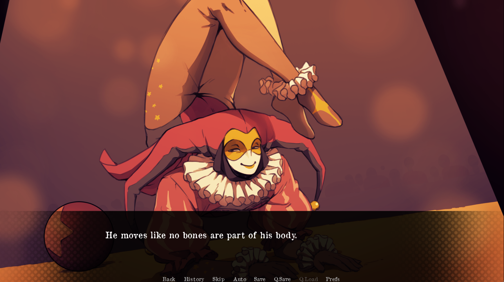 Screenshot 5 for Where the Spotlight Lingers