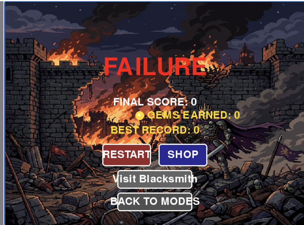 Screenshot 4 for Zombie Invasion(8-bit)