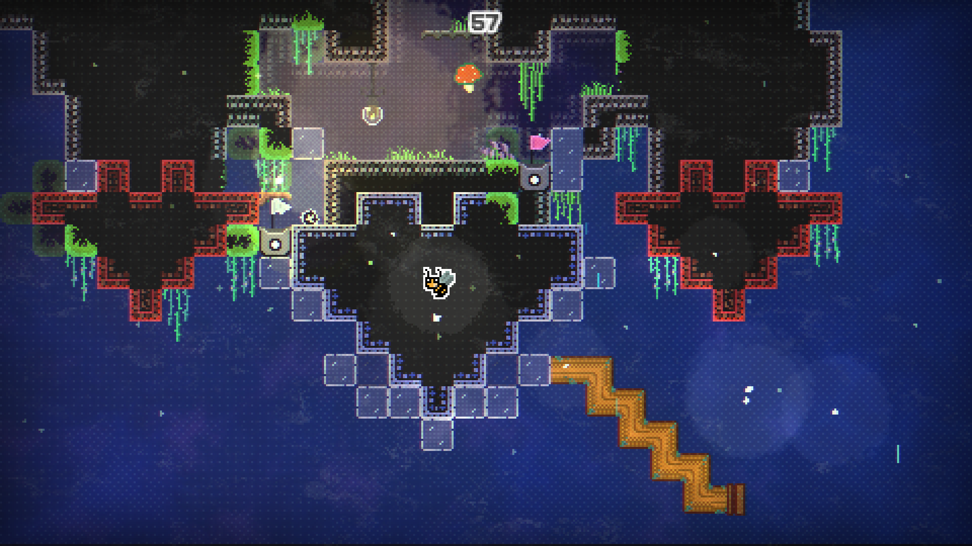 Screenshot 5 for Sting & Swing Demo