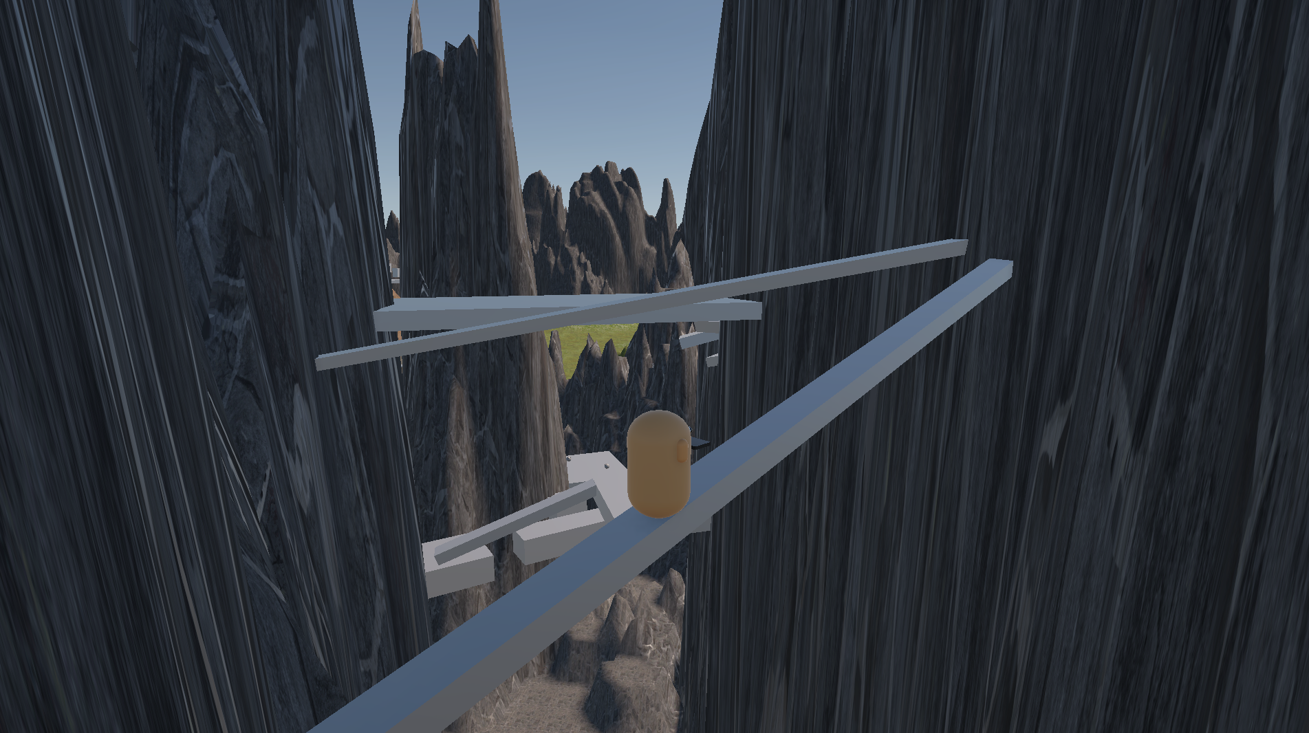 Screenshot 2 for CHOCOMAN and the LEGENDARY CHOCOLATE