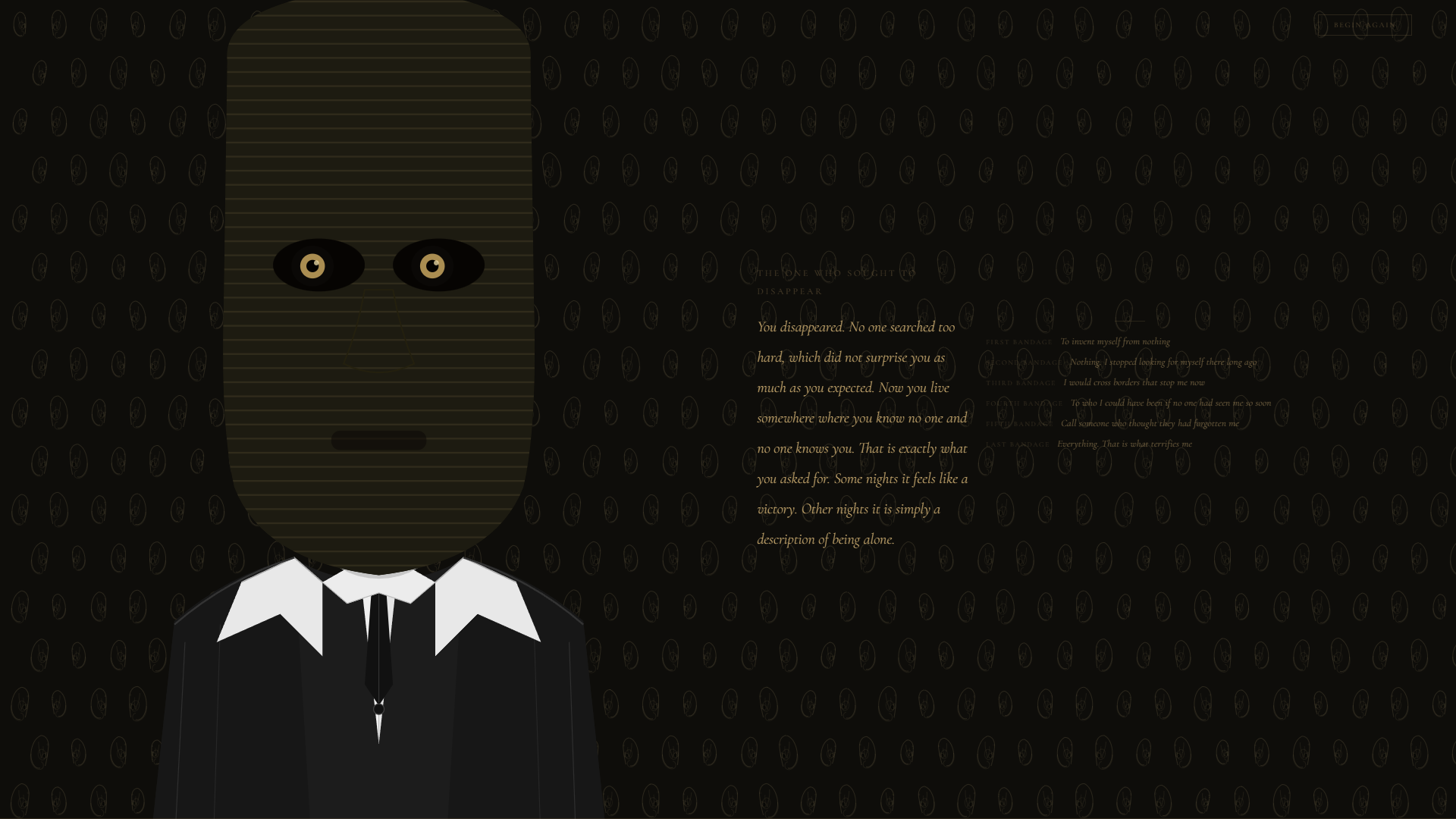 Screenshot 3 for the face of another